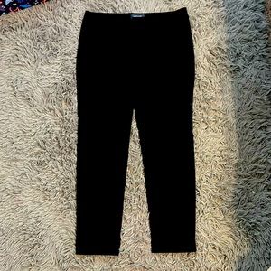 Black Old Navy Dress Slacks